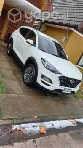 Se vende hyundai tucson 2.0 bencinero 4x2