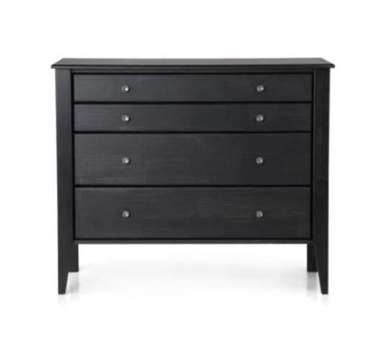 Cómoda Baker Grafito Rosen