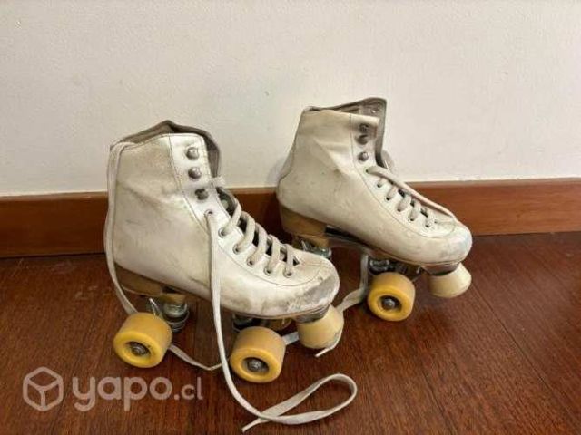 Patines - Artístico Quad