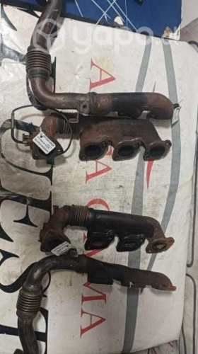 Múltiple de escape Jeep Grand Cherokee año 2014