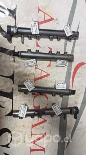 Riel de inyectores LH -RH Jeep Grand Cherokee año