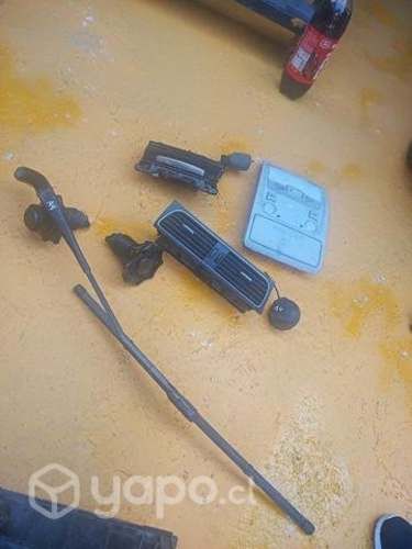 Audi a4 plafonie porta lentes cenicero ventila air