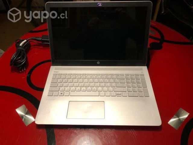 Notebook HP Pavilion 15