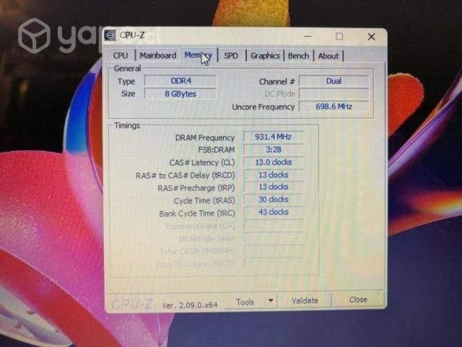 Notebook HP Pavilion 15