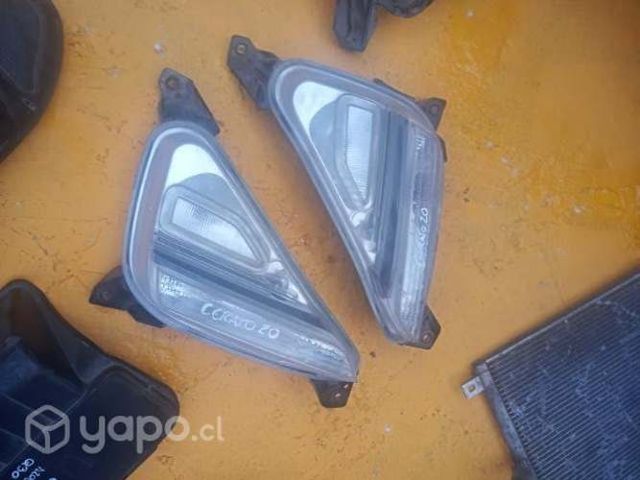 Kia cerato new 2020 focos traseros envio regiones