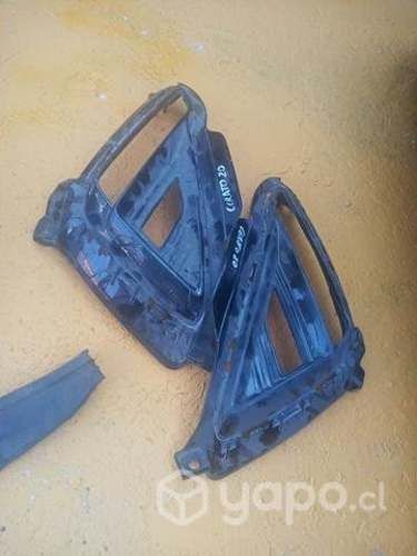 Koa cerato new 2020 molduras focos traseros envio