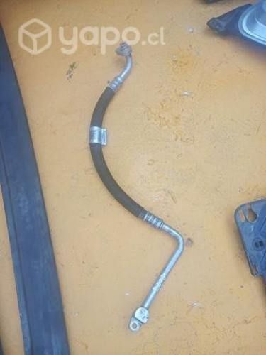 Peugeot 2008 2021 cañeria motor aire acondicionad