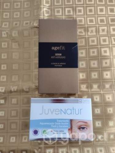 Cremas antiarrugas ,original marca de televisión