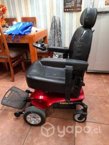 Silla de ruedas eléctricas butaca