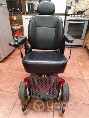 Silla de ruedas eléctricas butaca