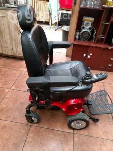 Silla de ruedas eléctricas butaca
