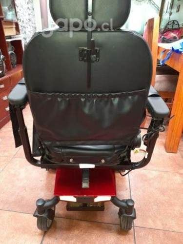 Silla de ruedas eléctricas butaca
