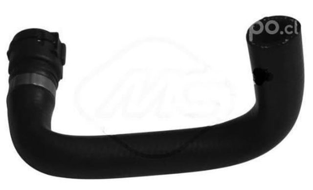 Manguera intercambio de calor BMW X5