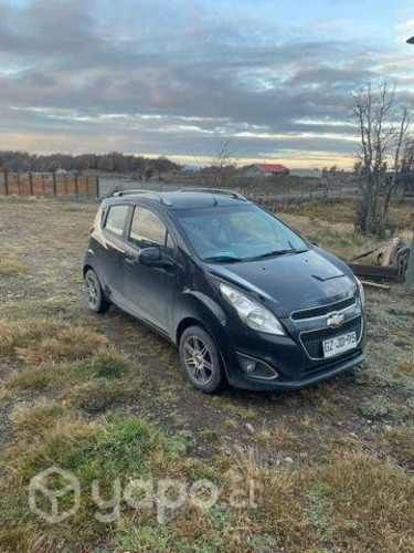 CHEVROLET SPARK  2015