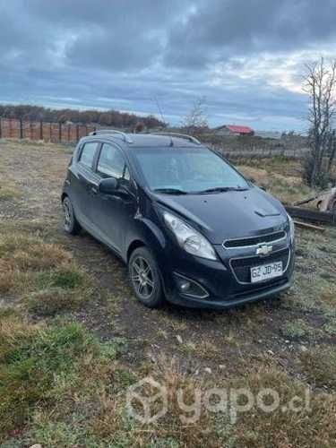 CHEVROLET SPARK  2015