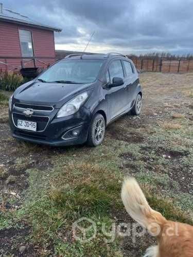 CHEVROLET SPARK  2015