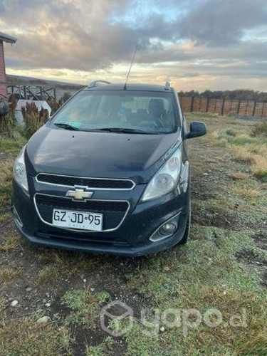 CHEVROLET SPARK  2015