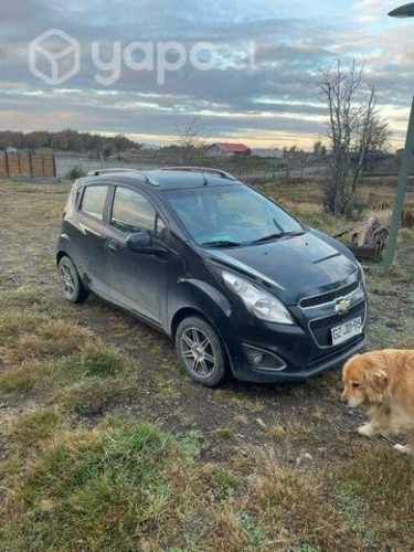 CHEVROLET SPARK  2015