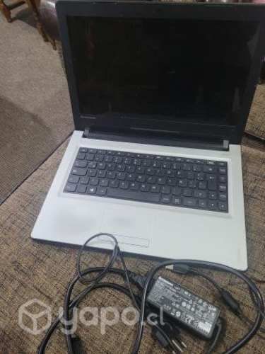 Notebook lenovo para arreglar o repuesto