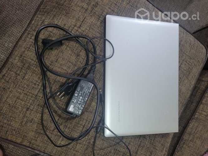 Notebook lenovo para arreglar o repuesto