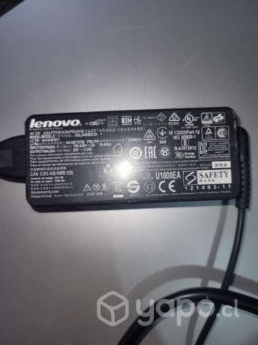 Notebook lenovo para arreglar o repuesto
