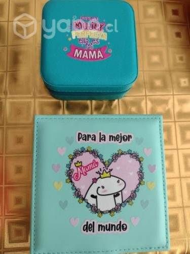 Día de la madre, joyeros