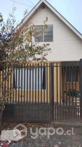 Arriendo casa nueva en villa doña Antonia 4