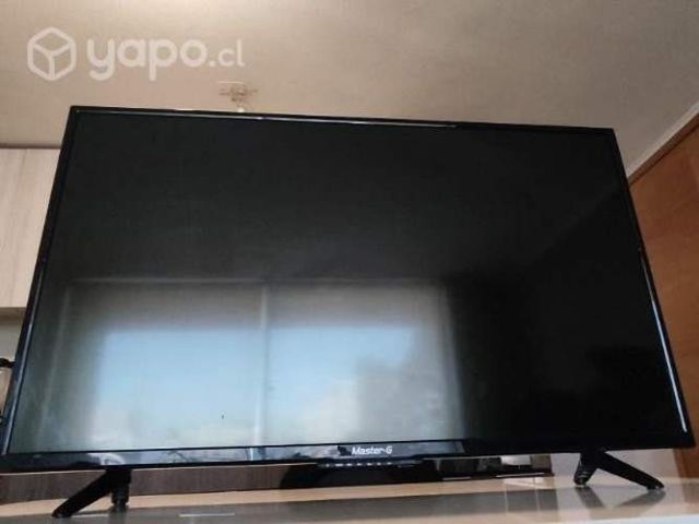 Televisor Master G de 43" Smart TV