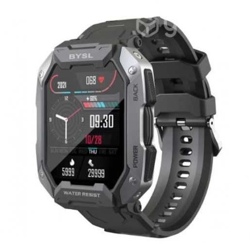 Reloj Smart Pantalla Touch con Sensores