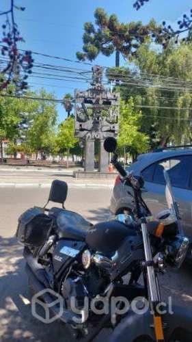 Keeway superlight 200