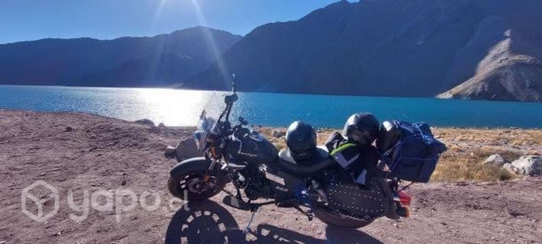 Keeway superlight 200