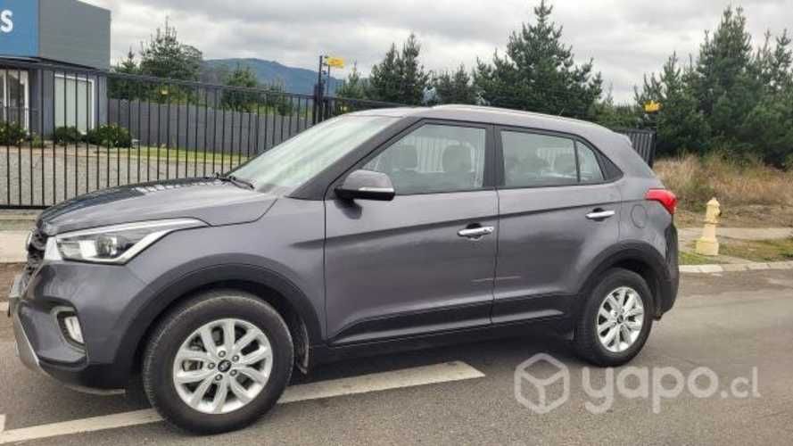 2020 Hyndai creta