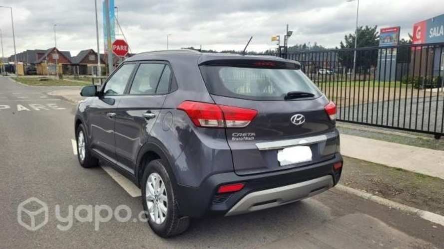 2020 Hyndai creta