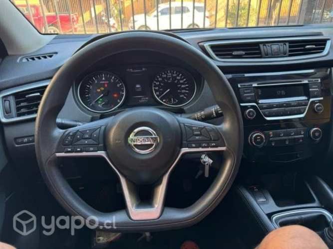 Nissan qashqai 2019