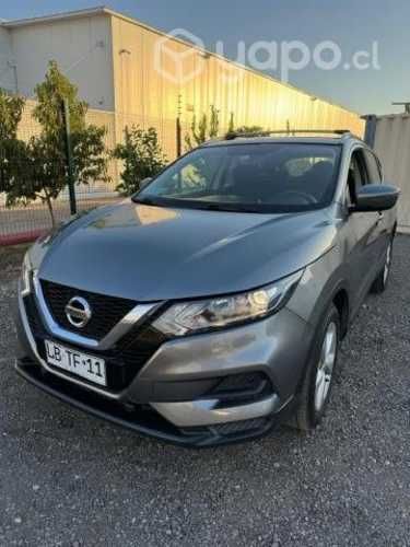 Nissan qashqai 2019
