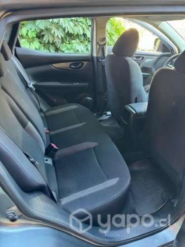 Nissan qashqai 2019