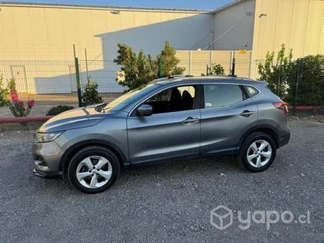 Nissan qashqai 2019