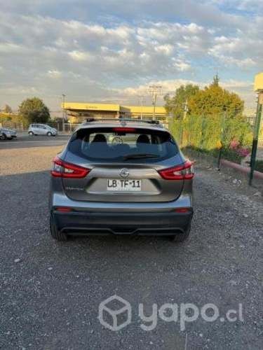 Nissan qashqai 2019