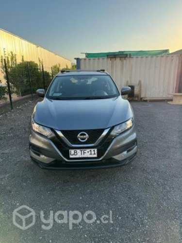 Nissan qashqai 2019