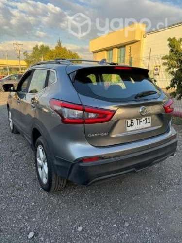 Nissan qashqai 2019