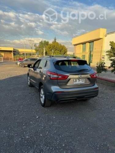 Nissan qashqai 2019