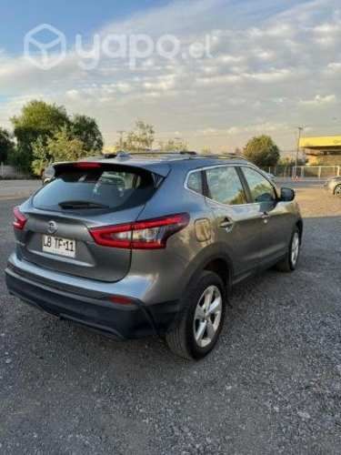 Nissan qashqai 2019