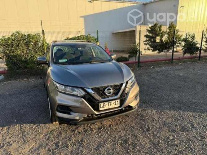 Nissan qashqai 2019