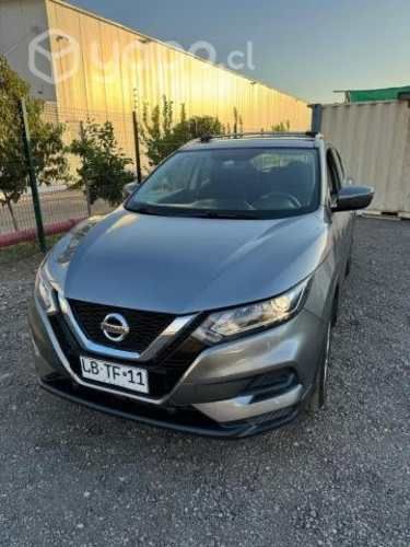 Nissan qashqai 2019