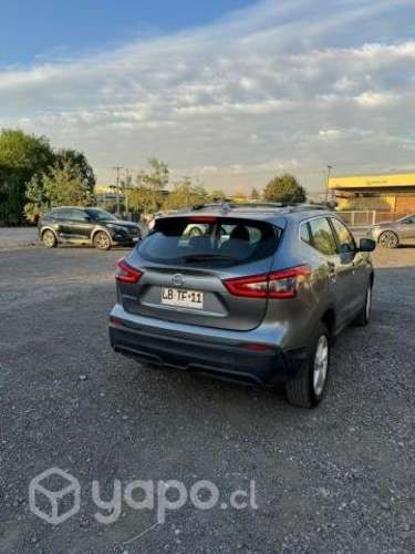 Nissan qashqai 2019