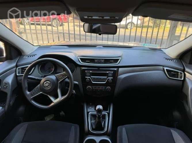 Nissan qashqai 2019