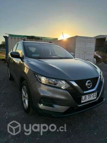 Nissan qashqai 2019