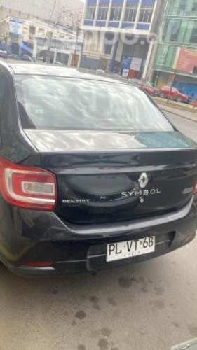 Renaul Symbol zen 1.6