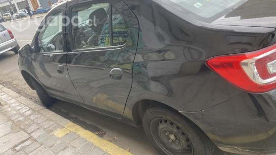 Renaul Symbol zen 1.6