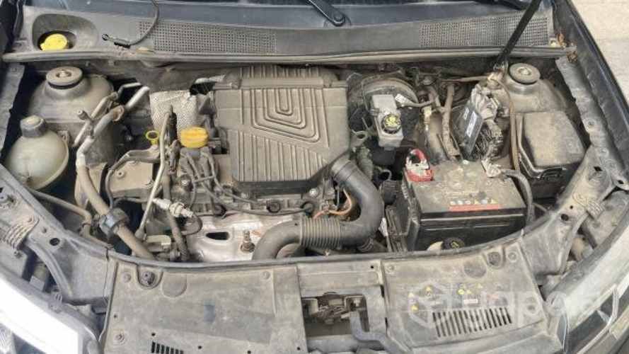 Renaul Symbol zen 1.6